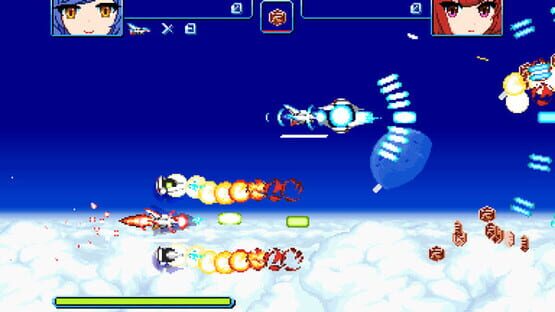 Screenshot Revolgear Zero