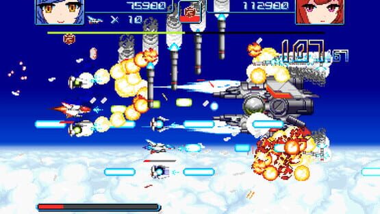 Screenshot Revolgear Zero