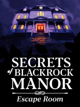 Cover Secrets of Blackrock Manor: Escape Room