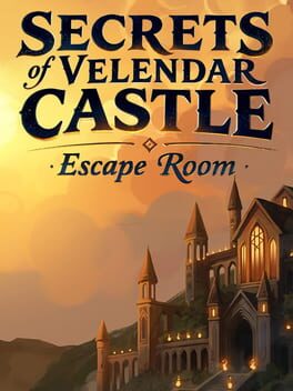 Cover Secrets of Velendar Castle: Escape Room