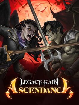Cover Legacy of Kain: Ascendance