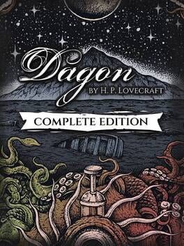 Cover Dagon: Complete Edition