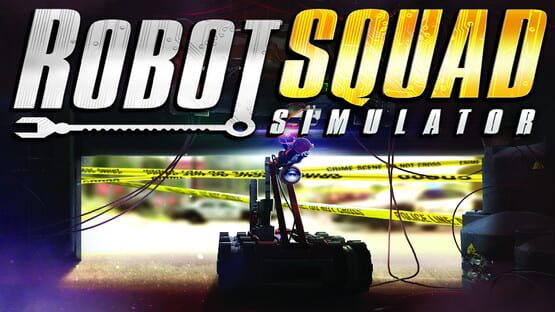Cover Robot Squad Simulator