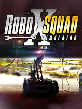 Cover Robot Squad Simulator X
