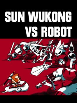 Cover Sun Wukong VS Robot