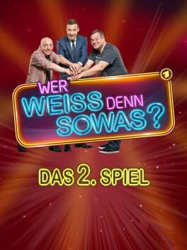 Cover Wer Weiß Denn Sowas?: Das 2. Spiel