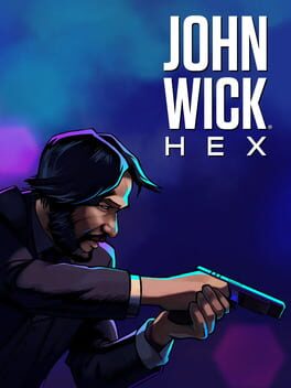 Cover John Wick Hex