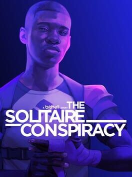 Cover The Solitaire Conspiracy