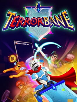 Cover Terrorbane
