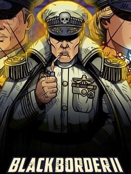 Cover Black Border II