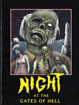Cover Night At the Gates of Hell