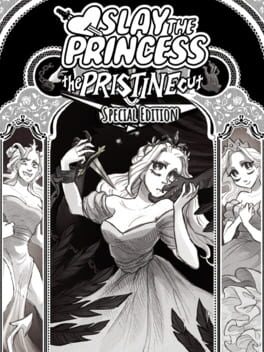 Cover Slay the Princess: The Pristine Cut - Special Edition