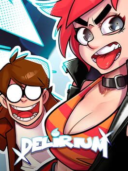 Cover Delirium