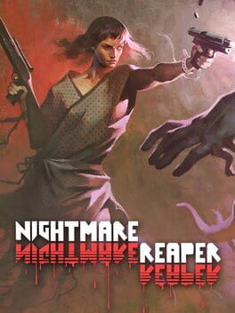 Cover Nightmare Reaper