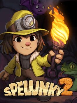 Cover Spelunky 2