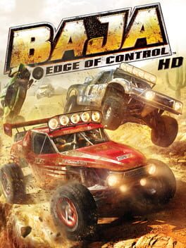 Cover Baja: Edge of Control HD