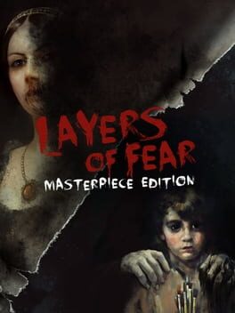 Cover Layers of Fear: Masterpiece Edition