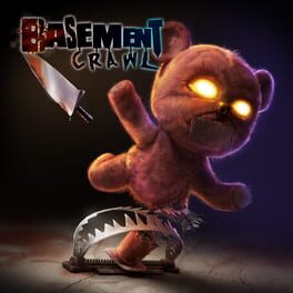 Cover Basement Crawl