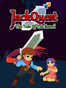 Cover JackQuest: The Tale of the Sword