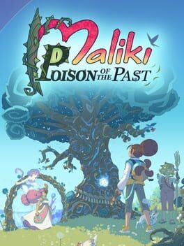 Cover Maliki: Poison Of The Past