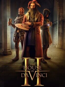 Cover The House of Da Vinci 2