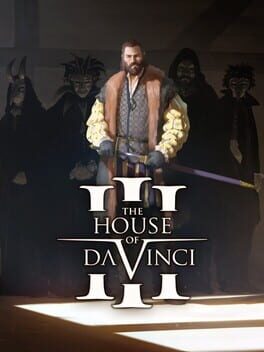 Cover The House of Da Vinci 3