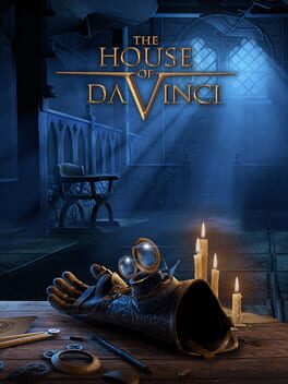 Cover The House of Da Vinci