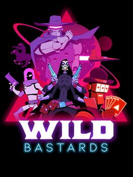 Cover Wild Bastards