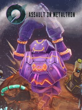 Cover Assault on Metaltron