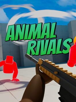 Cover Animal Rivals
