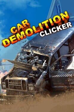 Cover Car Demolition Clicker