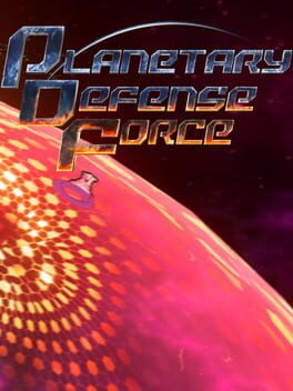 Cover Planetary Defense Force