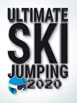 Cover Ultimate Ski Jumping 2020