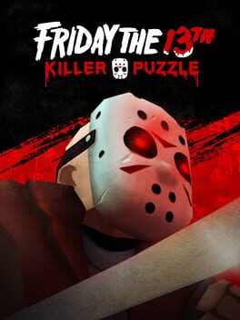 Cover Friday the 13th: Killer Puzzle