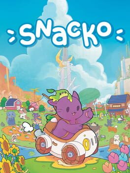 Cover Snacko