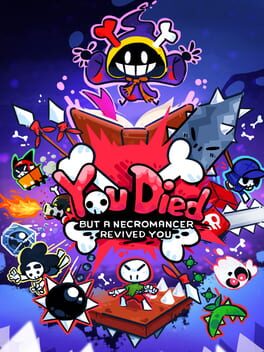 Cover You Died but a Necromancer Revived You