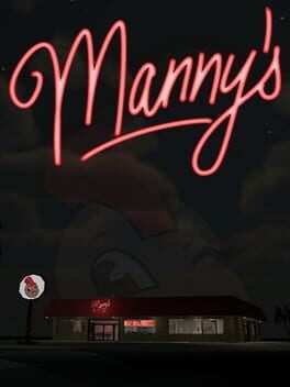 Cover Manny's