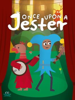 Cover Once Upon a Jester