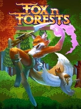 Cover Fox n Forests