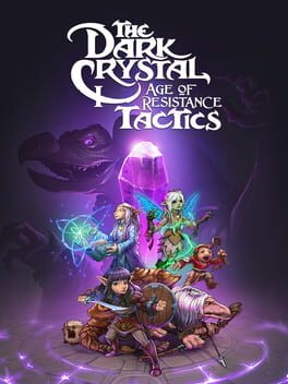 Cover The Dark Crystal: Age of Resistance Tactics