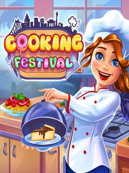 Cover Cooking Festival