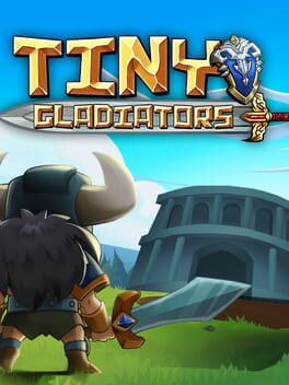 Cover Tiny Gladiators