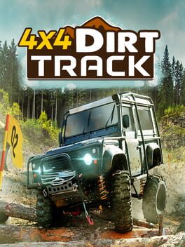 Cover 4x4 Dirt Track