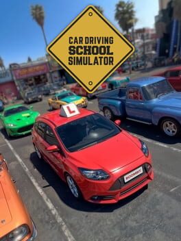 Cover Car Driving School Simulator