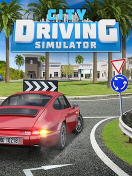 Cover City Driving Simulator