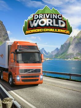 Cover Driving World: Nordic Challenge
