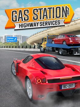 Cover Gas Station: Highway Services