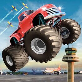 Cover Monster Truck XT Airport Derby