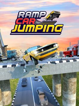 Cover Ramp Car Jumping