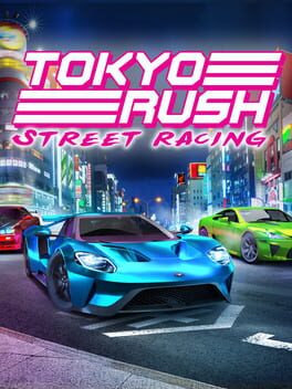 Cover Street Racing: Tokyo Rush